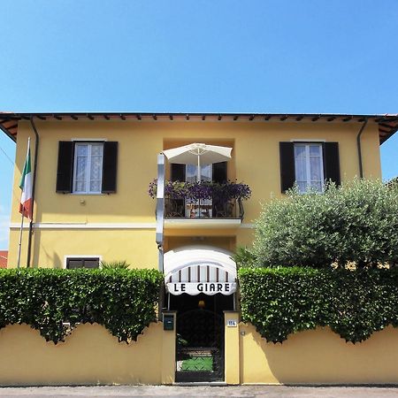 Hotel Le Giare Marina di Pietrasanta Exterior foto