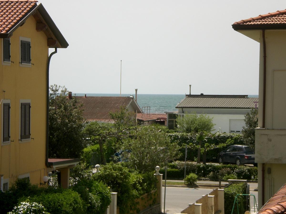 Hotel Le Giare Marina di Pietrasanta Exterior foto